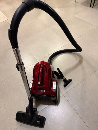 Vacuum 