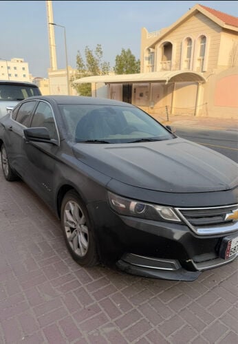 Chevrolet impala 
