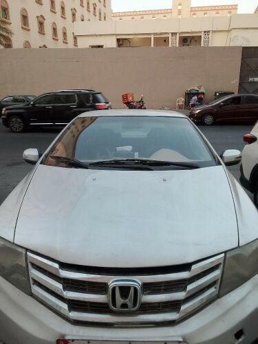 Honda City 2012