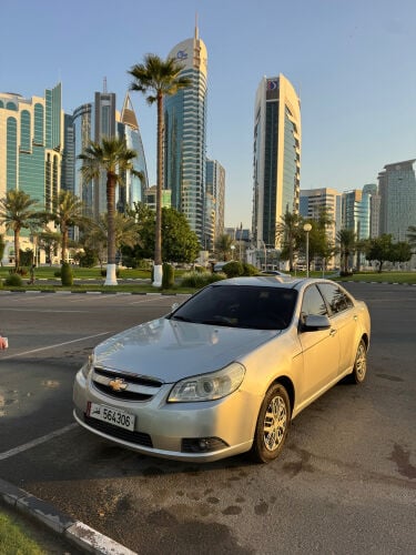 chevrolet epica