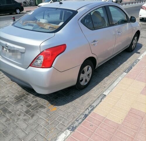 Nissan Sunny 2017
