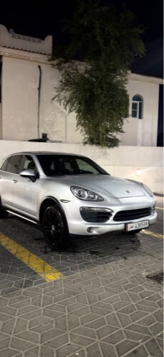 Porsche cayenne s