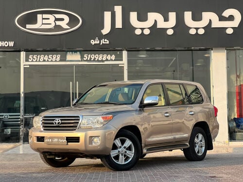 جي اكس ار 2014 قاطع 190 الف فقط 