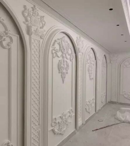 gypsum design