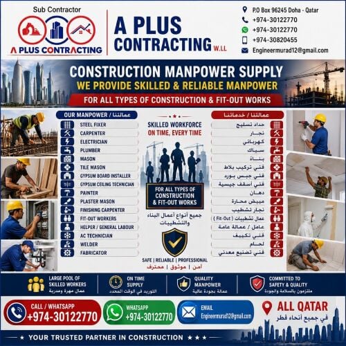 construction work