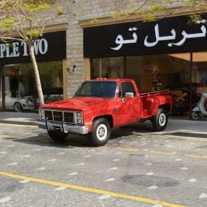 جي ام سي  كلاسيك 1986