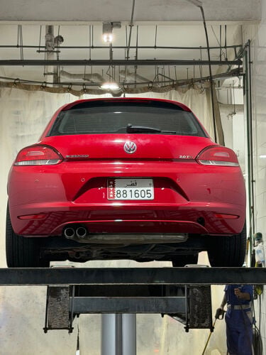 Exchange car to car