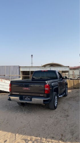 Gmc sierra 