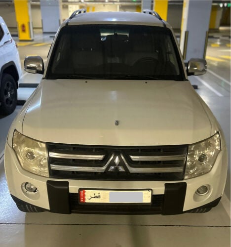 Pajero 2007