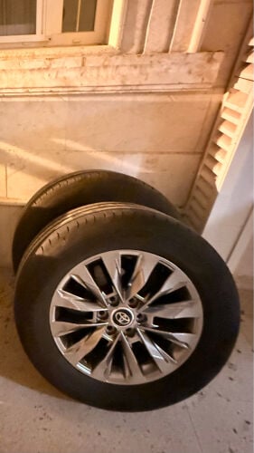 تواير مع رنقات