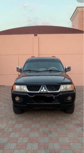 Mitsubishi Nativa 