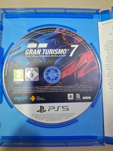 GRAN TURISMO 7