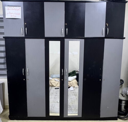 trible wardrobe