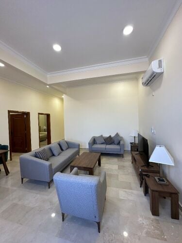 Furnished apartments for rent in Um