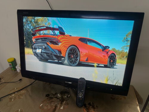 sharp tv for sale