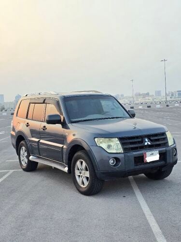 Pajero 2008
