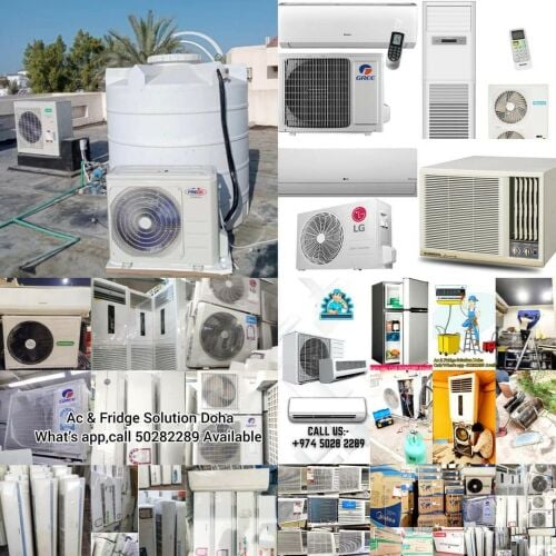 Ac Buy,Sale,Fixing,Clean,Gas,Repair