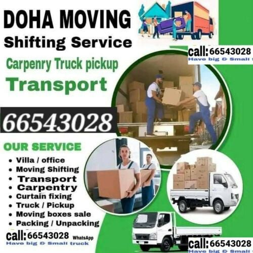 WE CAN OFFER YOU THE BEST MOVING