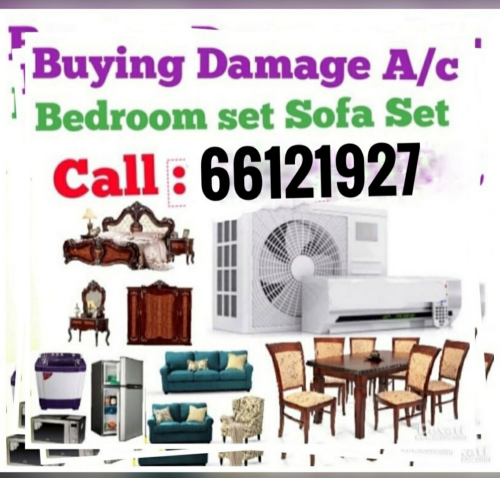 House Old  Ac buying.Please CALL Me
