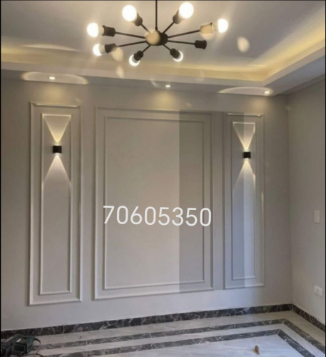 ديكورات جبس