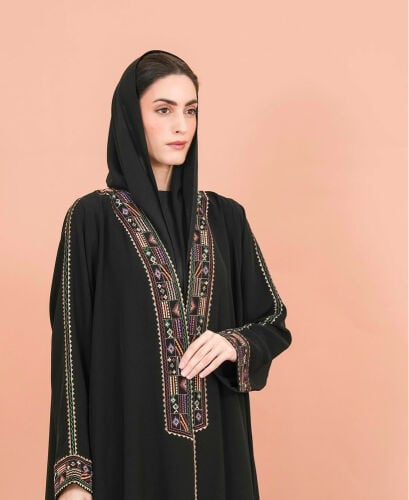 Abaya Dress photographer 