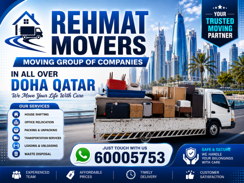 Moving furniture,  Waste disposal