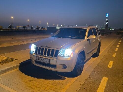 jeep grand cherokee 2008
