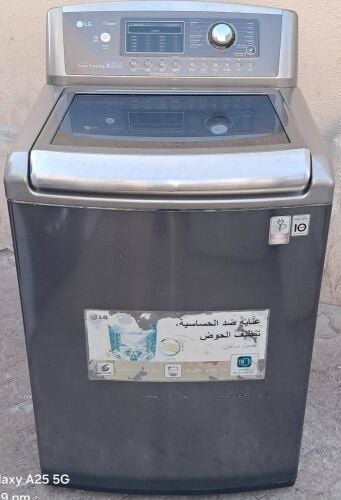 LG 20.KG WASHING MACHINE FOR SALE