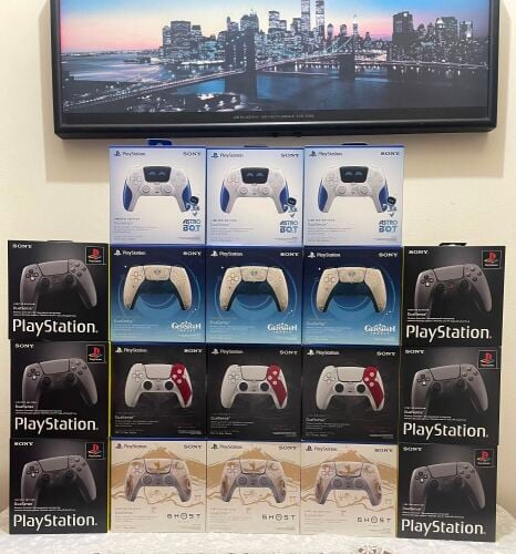 Sony 5 controller Limited edition