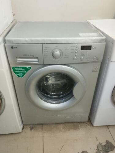 غسالة بحالة ممتازة سعة