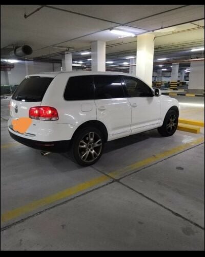 Volkswagen touareg 2006