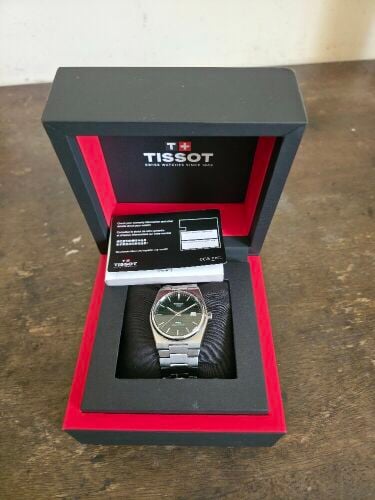 Tissort PRX Powermatic 80