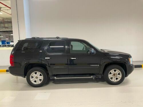 Tahoe Z71 for sale or swap
