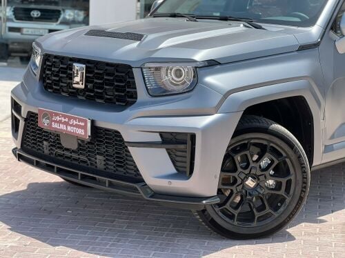تانك 700
رمادي مطفي 2026