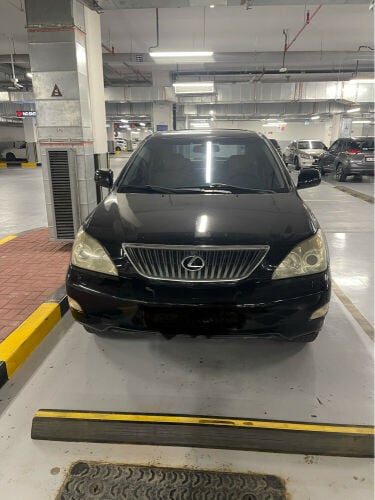 Lexus rx350