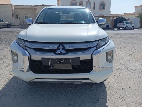 mitsubishi 4wheel 2020