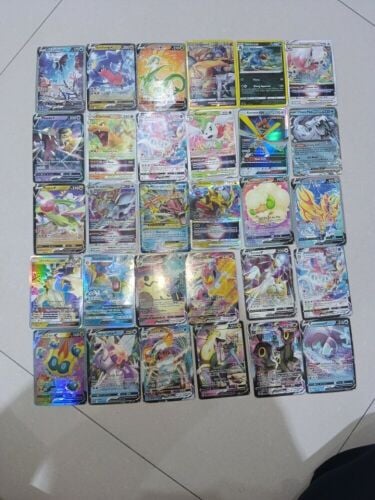 Pokemon cards. NEGOTIABLE