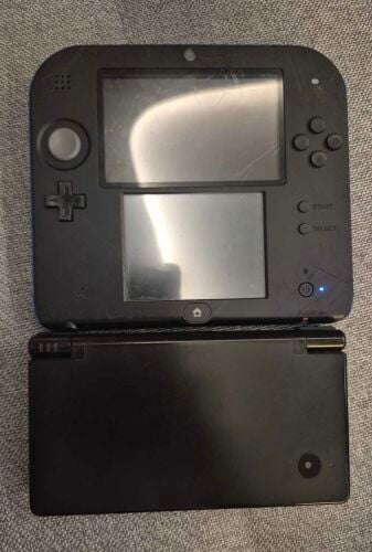 Nintendo 2DS & DSI Modded