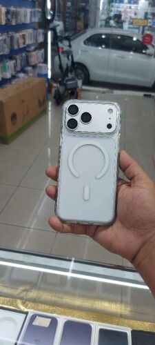 17PROMAX 256 GB USED 100%