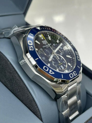 TAG HEUER AQUARACER CRONOGRAPH 