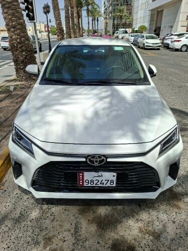 7 Days Extra. Toyota Yaris-2026
