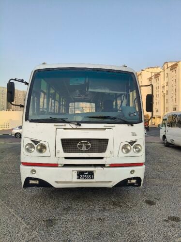 TATA BUS