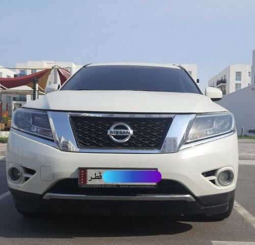 NISSAN PATHFINDER
