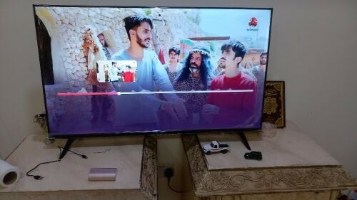 شاشه جيباس سمارت 43 بوصه