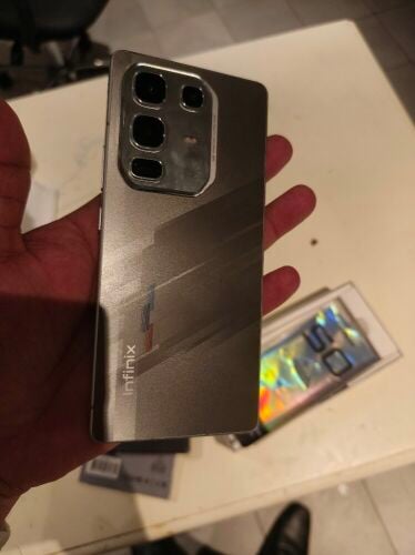 infinix note 50 pro PTA Approved