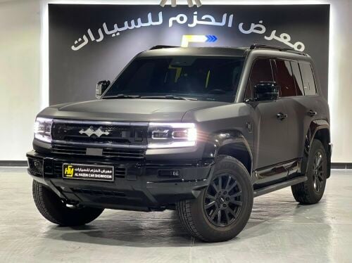 ليوبارد 5 موديل 2025 وارد الدوحه