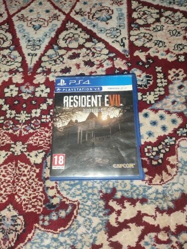Resident Evil 7 : Biohazard