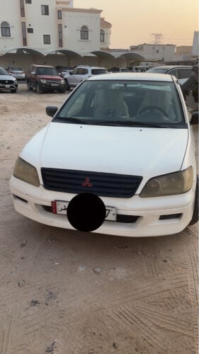 For Sale: Mitsubishi Lancer 2002