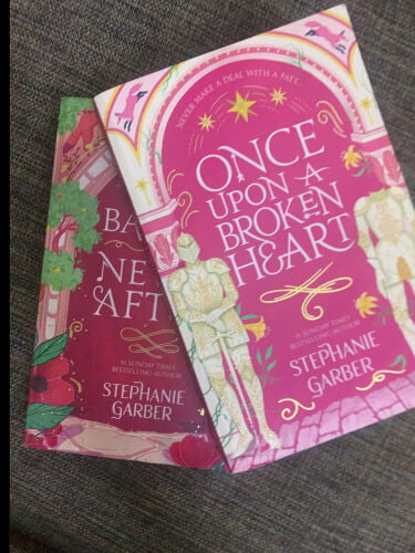 oubah series 1st and 2nd book