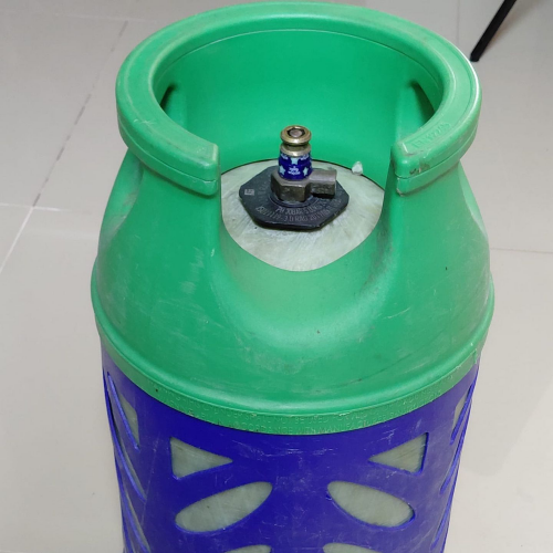 SHAFAF 12KG Gas Cylinder